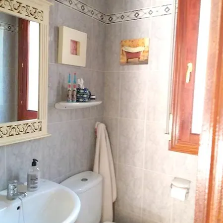 Holiday home 3 Bedrooms House With Furnished Terrace At 1 Km Away From The Beach *