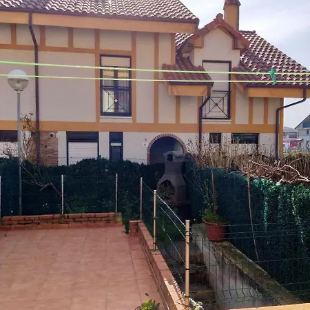3 Bedrooms House With Furnished Terrace At 1 Km Away From The Beach Holiday home Argonos