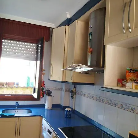 3 Bedrooms House With Furnished Terrace At 1 Km Away From The Beach *
