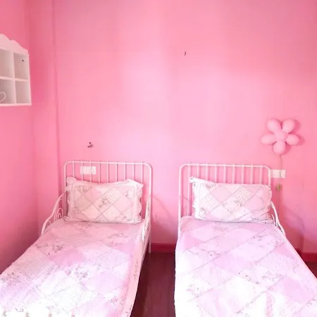 3 Bedrooms House With Furnished Terrace At 1 Km Away From The Beach Argonos