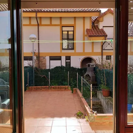 3 Bedrooms House With Furnished Terrace At 1 Km Away From The Beach Argonos