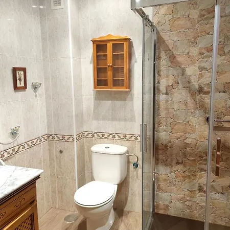 Holiday home 3 Bedrooms House With Furnished Terrace At 1 Km Away From The Beach