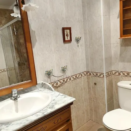 3 Bedrooms House With Furnished Terrace At 1 Km Away From The Beach Holiday home