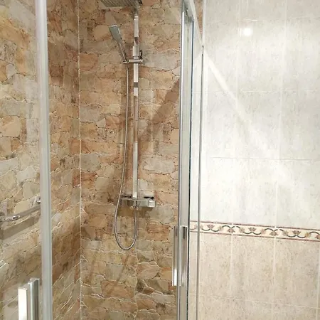 3 Bedrooms House With Furnished Terrace At 1 Km Away From The Beach Argonos