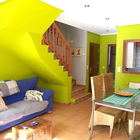 3 Bedrooms House With Furnished Terrace At 1 Km Away From The Beach